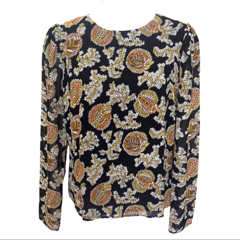 Reformation Floral Print Women’s Top-Blouse - XL/L - Picture 17 of 17